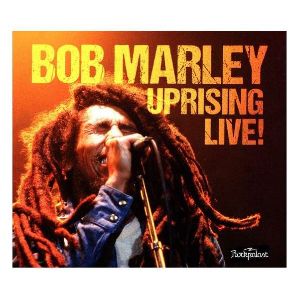 Bob Marley - Uprising Live!