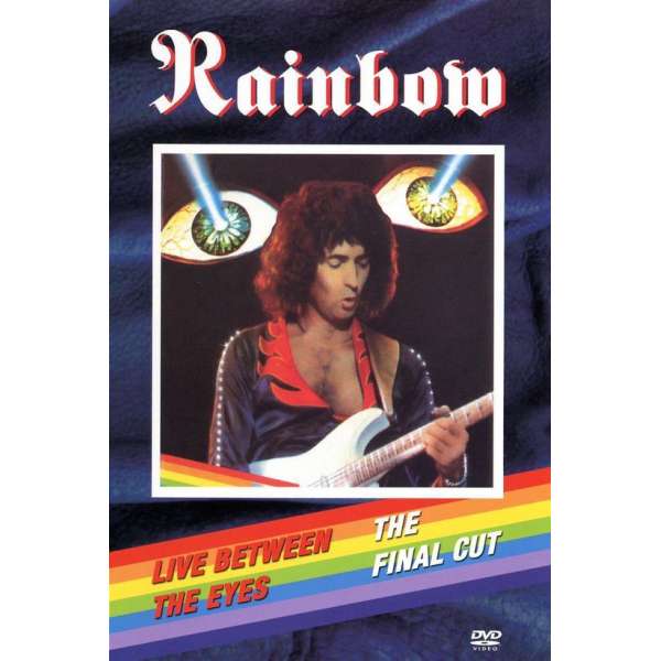 Rainbow-Final Cut Live Between The Eyes