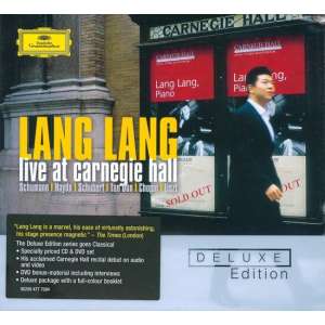 Lang Lang-Live At Carnegie Hall