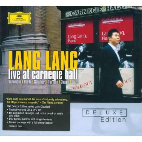 Lang Lang-Live At Carnegie Hall