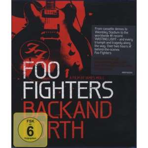 Foo Fighters - Back & Forth