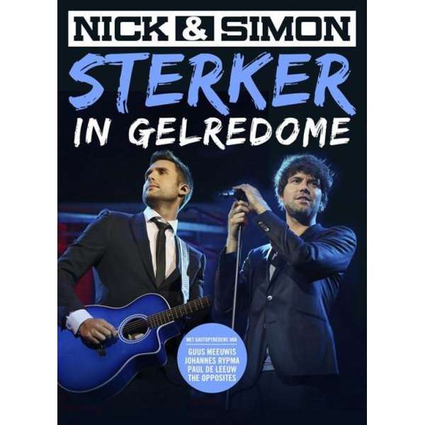 Sterker In Gelredome (Dvd)