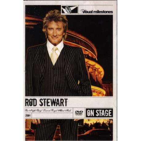 Rod Stewart - One Night Only (Live At Royal Albert Hall)