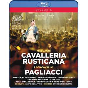 Cavalleria Rusticana/Pagliacci