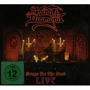 King Diamond - Songs For The Dead Live