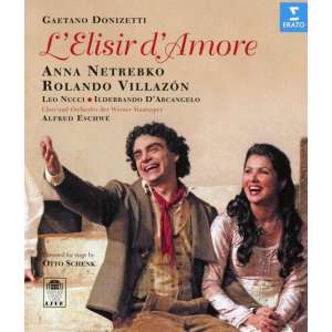 L'Elisir D'Amore