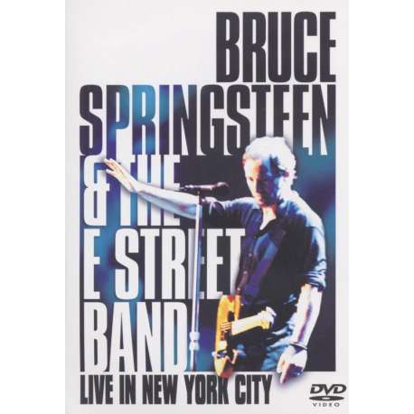 Bruce Springsteen - Live In New York City