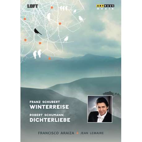 Winterreise - Dichterliebe Francisc