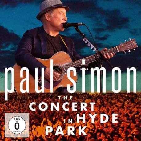 The Concert In Hyde Park (CD+Blu-ray)