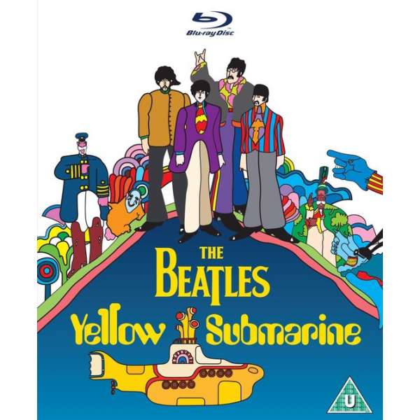 Yellow Submarine (Blu-Ray) Ltd