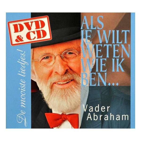 Als Je Wilt Weten Wie Ik Ben (CD+DVD)