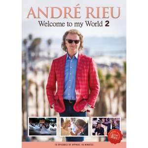 Welcome To My World 2 (DVD)