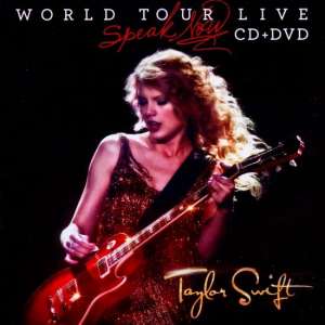 Speak Now - World Tour Live