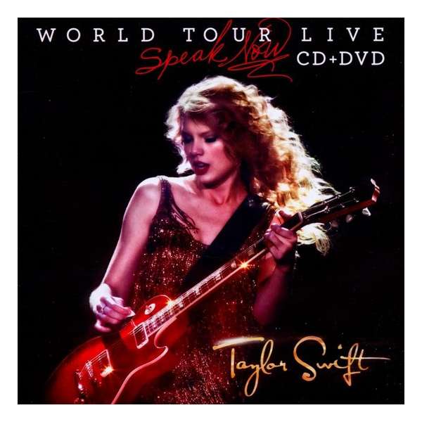 Speak Now - World Tour Live