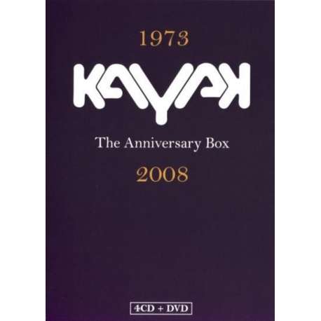 Kayak - The Anniversary Box 2008