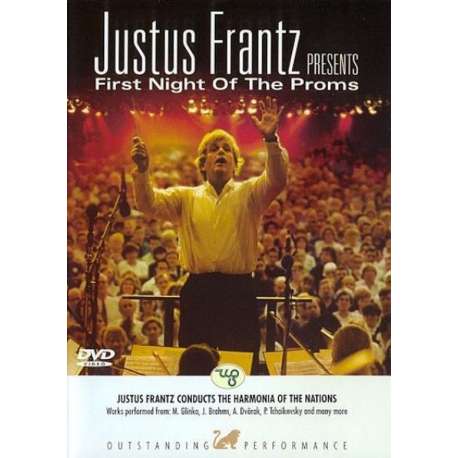 Justus Frantz - First Night Of The Proms