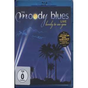 Moody Blues, The - Lovely To See You Live