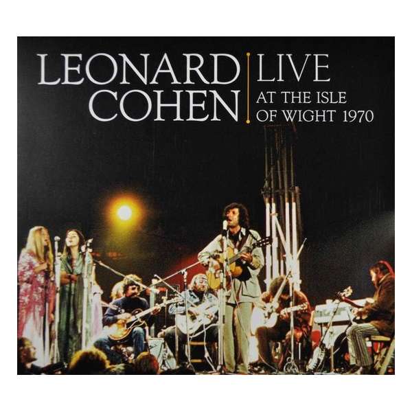 Live At The Isle Of Wight 1970 (DVD+CD)