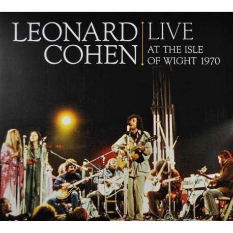 Live At The Isle Of Wight 1970 (DVD+CD)