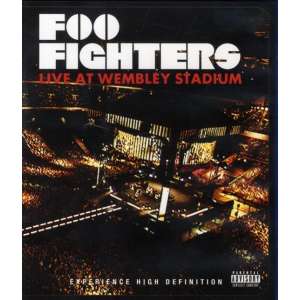 Foo Fighters - Live At Wembley Stadium