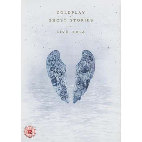 Ghost Stories Live 2014 (DVD + CD)