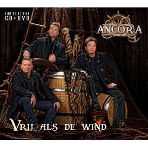 Vrij Als De Wind (Limited Edition)