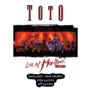 Live At Montreux 1991