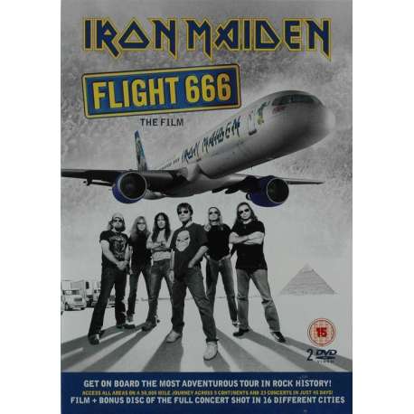 Iron Maiden - Flight 666