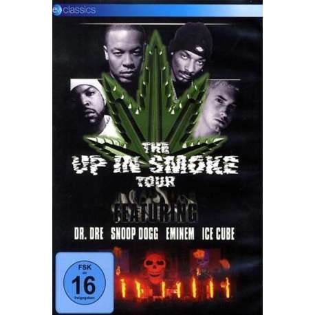 Up In Smoke Tour (Non DTS)