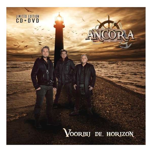 Voorbij De Horizon (CD+DVD)