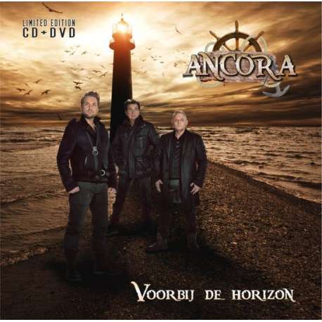 Voorbij De Horizon (CD+DVD)