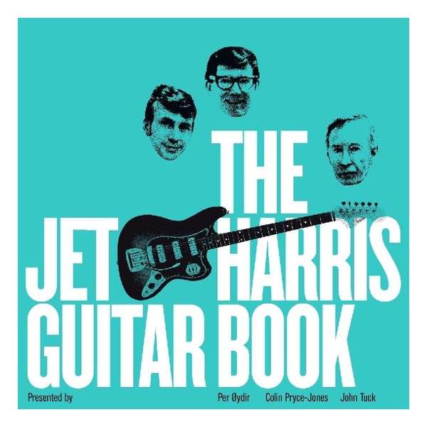 Jet Harris Guitar Book