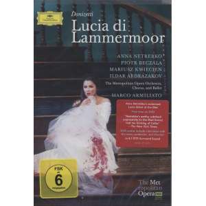 Lucia Di Lammermoor