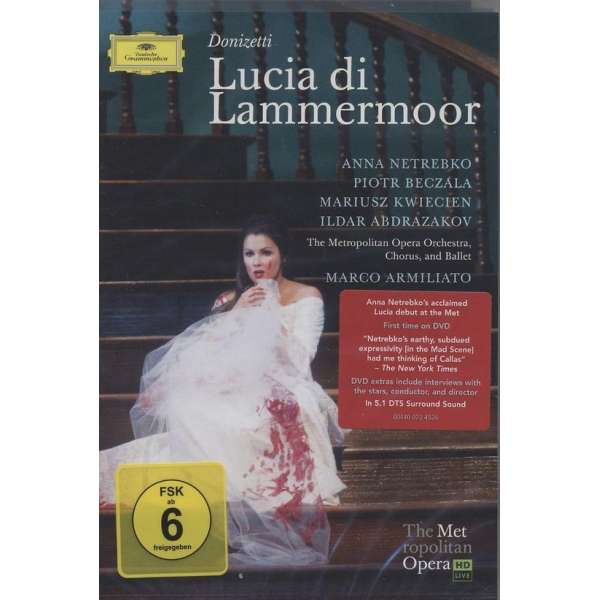 Lucia Di Lammermoor