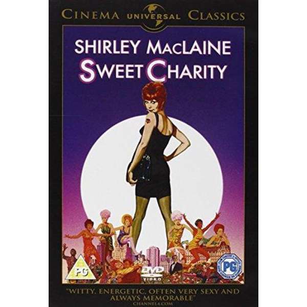 Sweet Charity (1969)