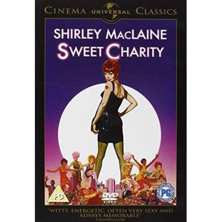 Sweet Charity (1969)