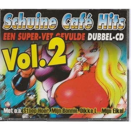 Schuine Cafe Hits 2