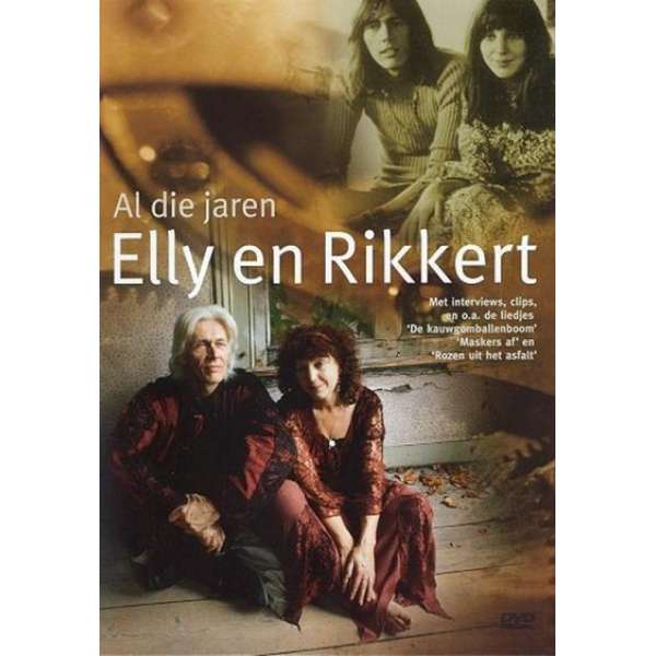 Elly En Rikkert - Al Die Jaren