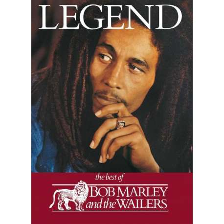 Bob Marley & the Wailers - Legend