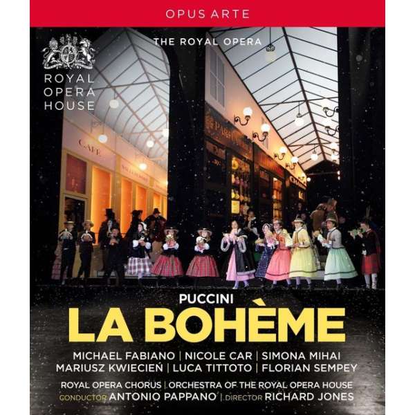 La Boheme