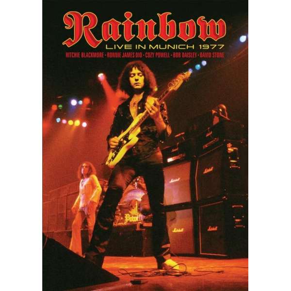 Rainbow - Live In Munich 77