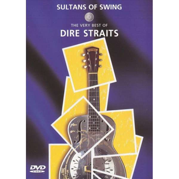 Sultans of Swing: The Best of Dire Straits [DVD]