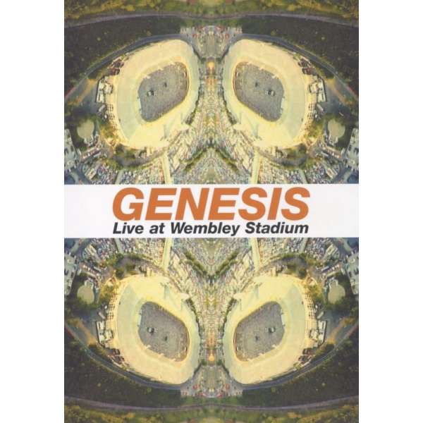 Genesis - Live At Wembley Stadium