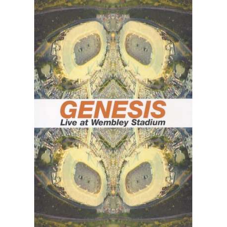 Genesis - Live At Wembley Stadium