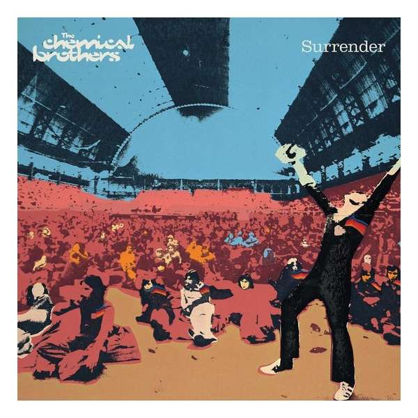 Surrender (20th Anniversary Edition LP)