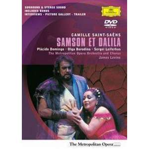 Samson Et Dalila (Complete)