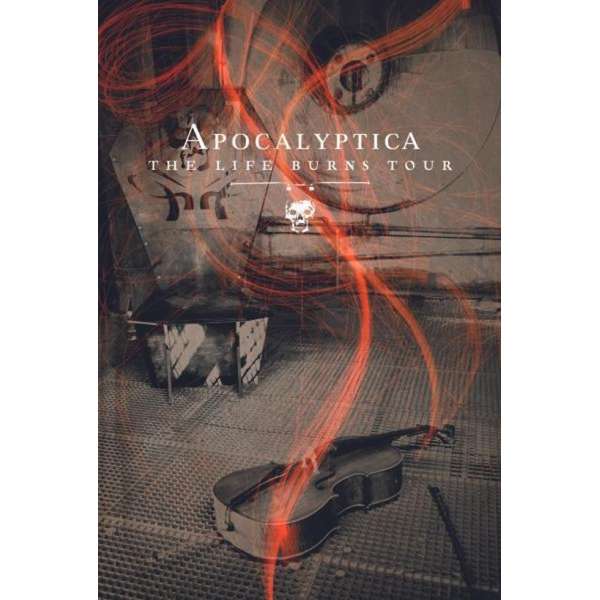 Apocalyptica: The Life Burns T