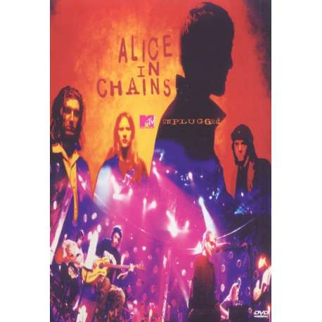 Alice in Chains - MTV Unplugged