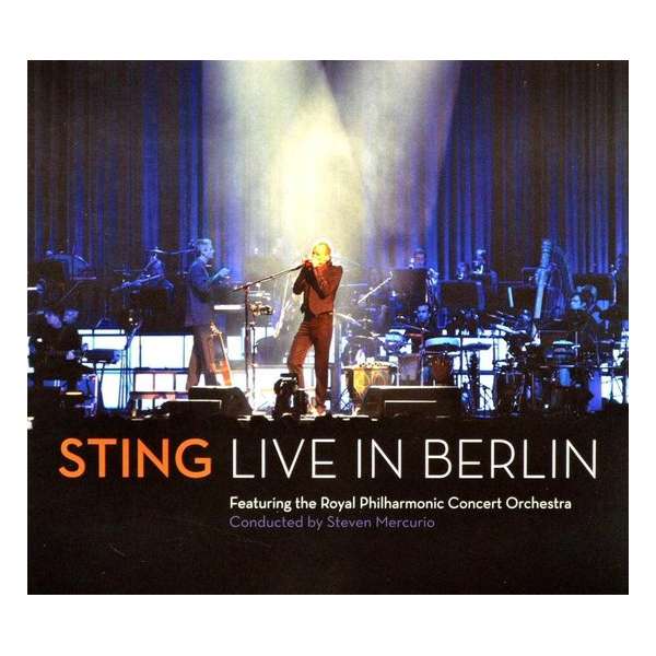 Live In Berlin (CD + DVD)