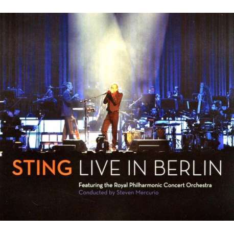 Live In Berlin (CD + DVD)